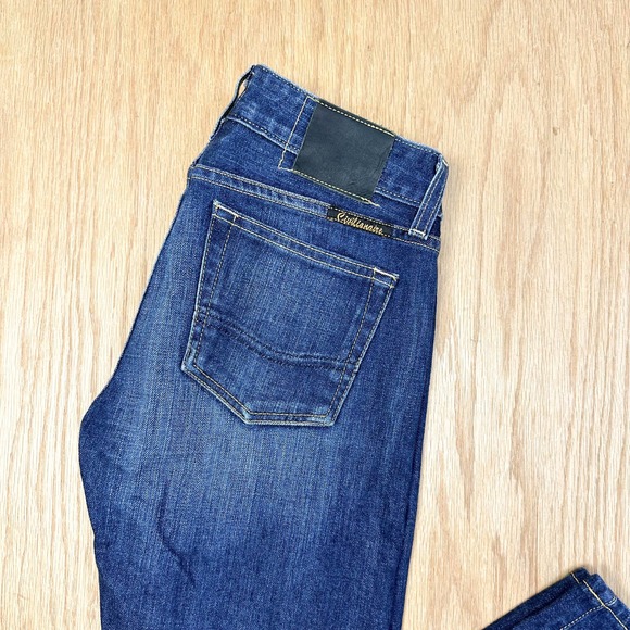 Civilianaire Jeans Womens Civilianaire Stretch Super Slim Fit